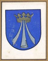 Wappen von Stralsund/Arms (crest) of Stralsund