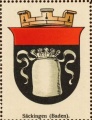 Arms of Säckingen
