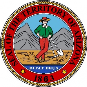 Arms (crest) of Arizona