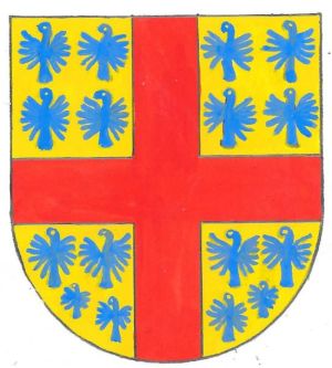 Arms of Denis de Montmorency