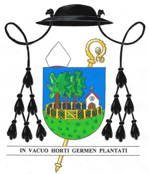 Arms of Andreas van Laarhoven