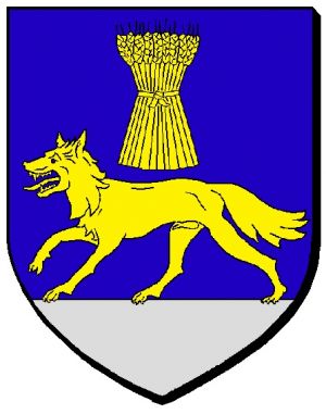 Blason de Crennes-sur-Fraubée/Arms of Crennes-sur-Fraubée