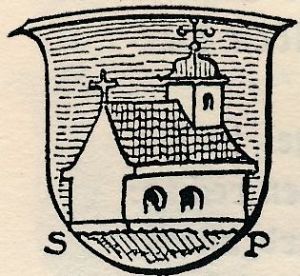Arms (crest) of Gallus Keppeler