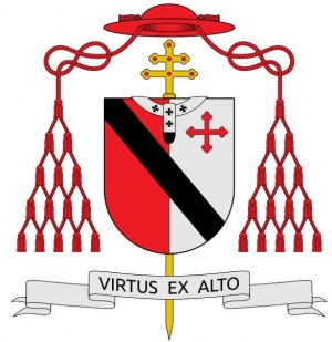 Arms of Elia Dalla Costa