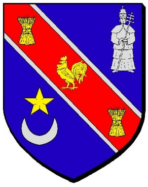 Blason de Gesnes-en-Argonne/Arms (crest) of Gesnes-en-Argonne