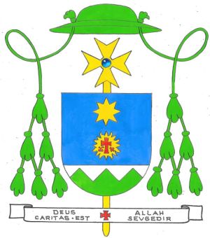 Arms of Massimiliano Palinuro