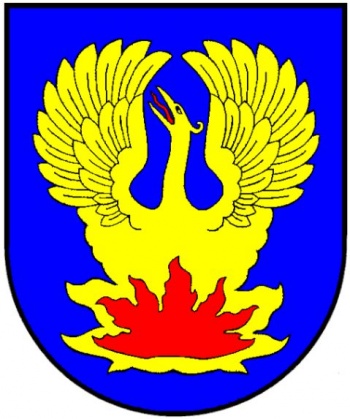 Arms (crest) of Leckava