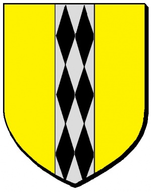 Blason de Paraza/Coat of arms (crest) of {{PAGENAME