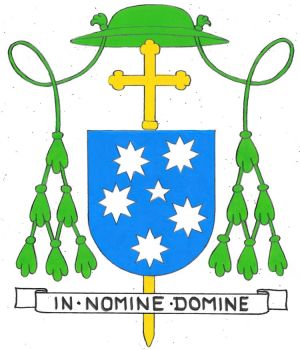 Arms (crest) of John Henry Norton