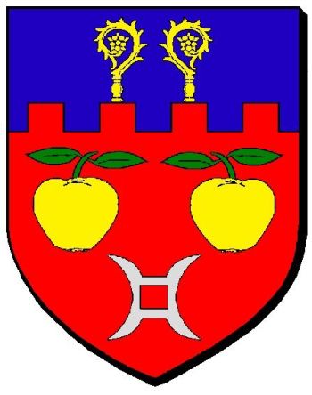 Blason de Pousthomy/Arms (crest) of Pousthomy
