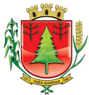 Arms (crest) of Três Barras