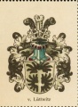 Wappen von Lüttwitz nr. 2636 von Lüttwitz