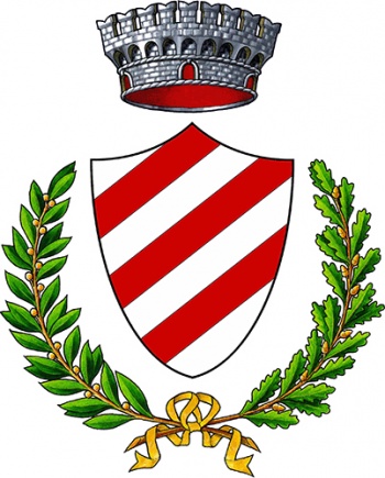 Stemma di Borrello/Arms (crest) of Borrello