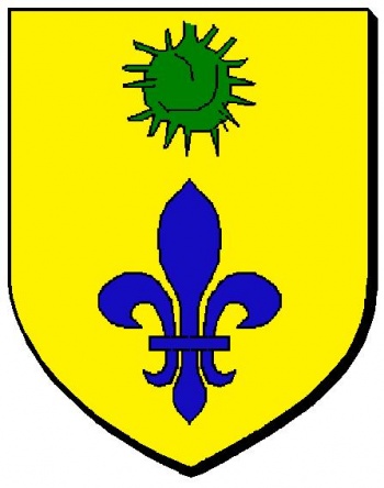 Blason de Braux (Alpes-de-Haute-Provence)/Arms of Braux (Alpes-de-Haute-Provence)