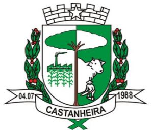 Arms (crest) of Castanheira (Mato Grosso)