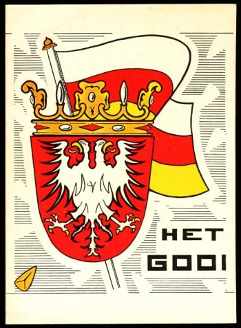 Coat of arms (crest) of Het Gooi
