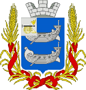 Arms (crest) of Gagarin