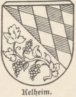 Wappen von Kelheim/Arms of Kelheim