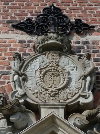 Arms of Kristianstad