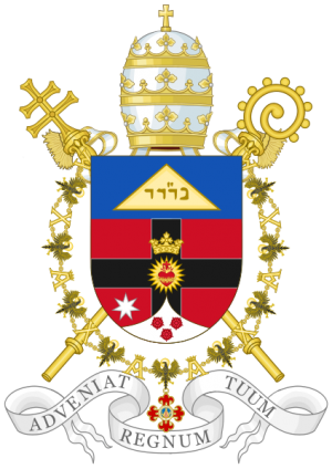 Arms of Manuel Gonçalves Cerejeira