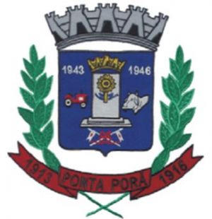 Arms (crest) of Ponta Porã