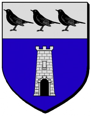 Blason de Serverette