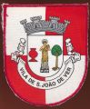 Brasão de São João de Ver/Arms (crest) of São João de Ver