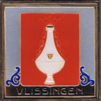 Wapen van Vlissingen / Arms of Vlissingen