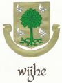 Wapen van Wijhe/Arms (crest) of Wijhe