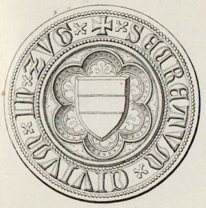 Seal of Zug