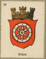 Arms of Erfurt