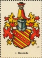Wappen von Bonslede nr. 1948 von Bonslede