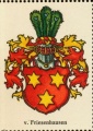 Wappen von Friesenhausen nr. 1966 von Friesenhausen