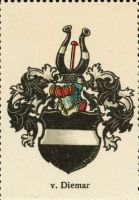 Wappen von Diemar