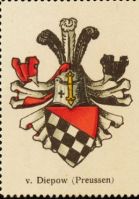 Wappen von Diepow
