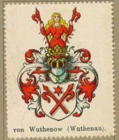 Wappen von Wuthenow