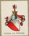 Wappen Freiherr von Eschwege nr. 405 Freiherr von Eschwege