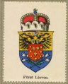 Wappen Fürst Lieven nr. 528 Fürst Lieven