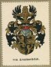 Wappen von Arentsschildt