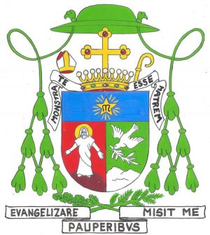 Arms (crest) of Giovanni Vincenzo Tasso