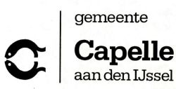 Wapen van Capelle aan den IJssel/Arms (crest) of Capelle aan den IJssel