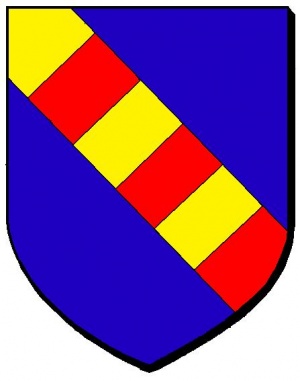 Blason de Château-Ville-Vieille/Arms (crest) of Château-Ville-Vieille