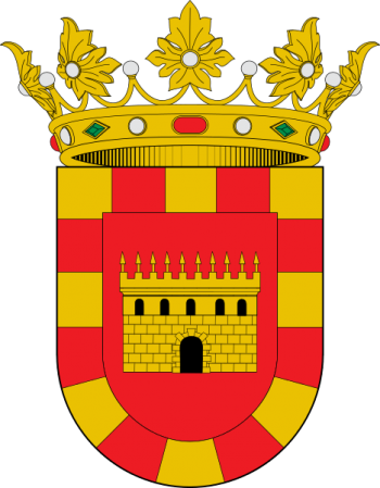 Escudo de Chera/Arms of Chera