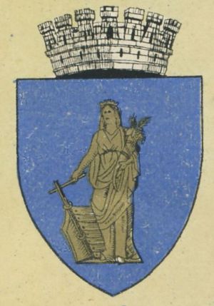 Coat of arms (crest) of Constanța