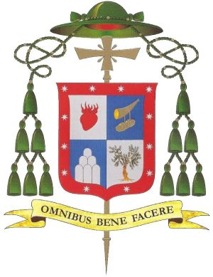 Arms of Jesús Juárez Párraga