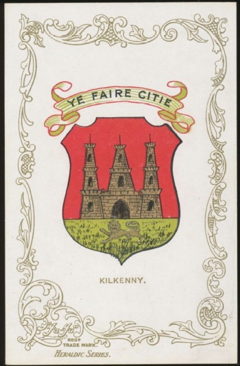 Arms of Kilkenny