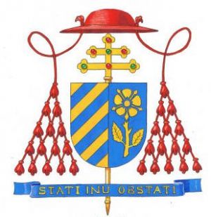 Arms (crest) of Franc Rodé