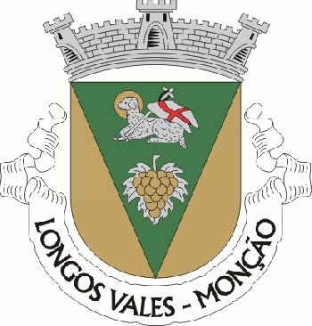 Brasão de Longos Vales/Arms (crest) of Longos Vales