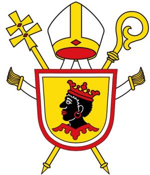 Arms of the Archdiocese München-Freising