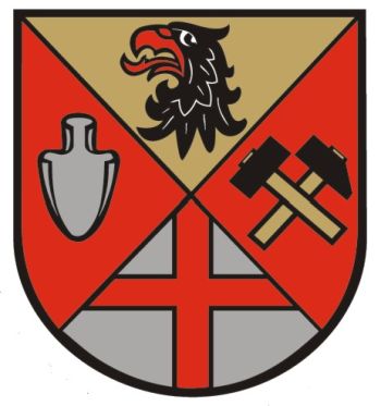 Wappen von Newel/Coat of arms (crest) of Newel